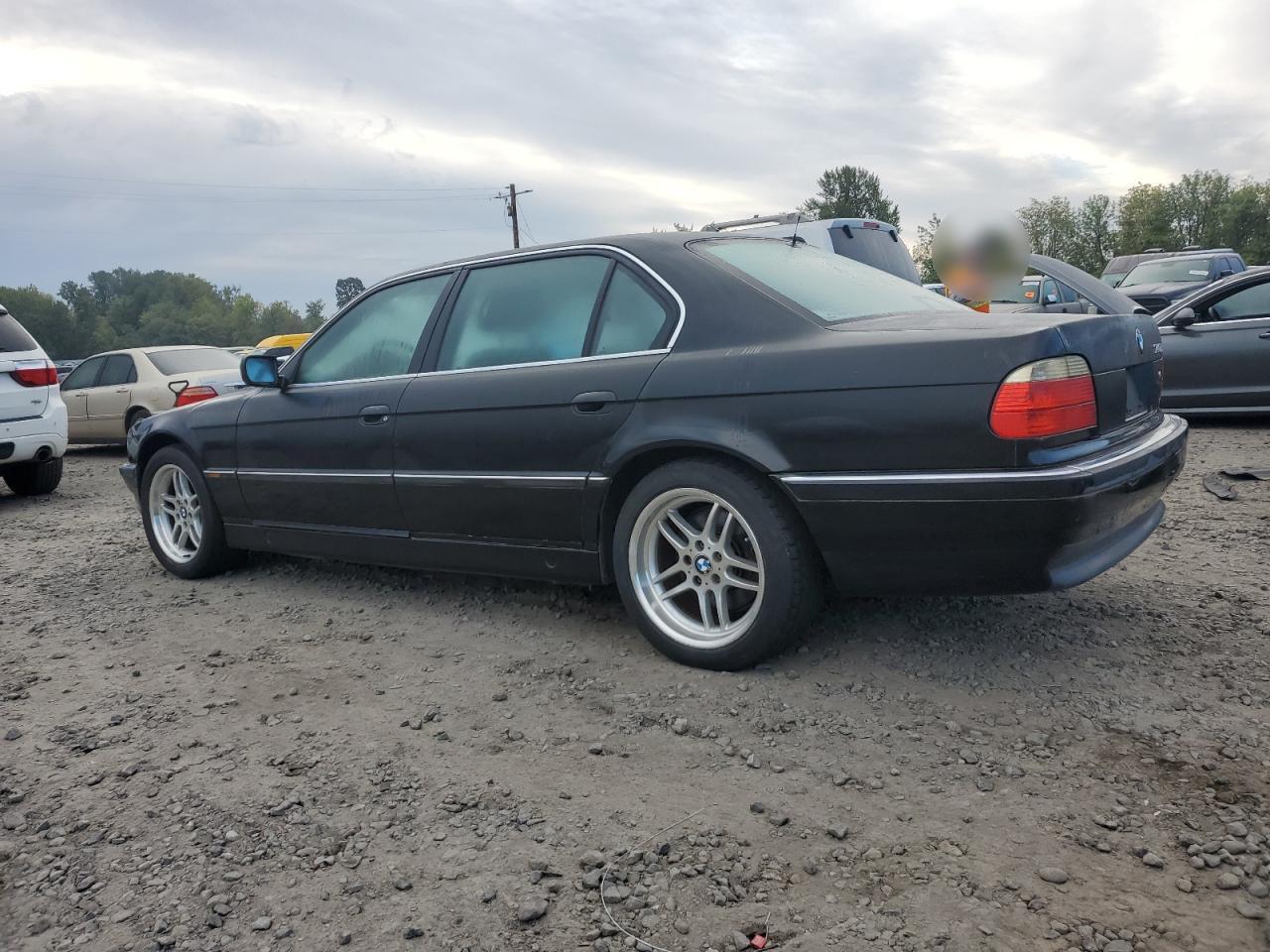 1998 BMW 7 series