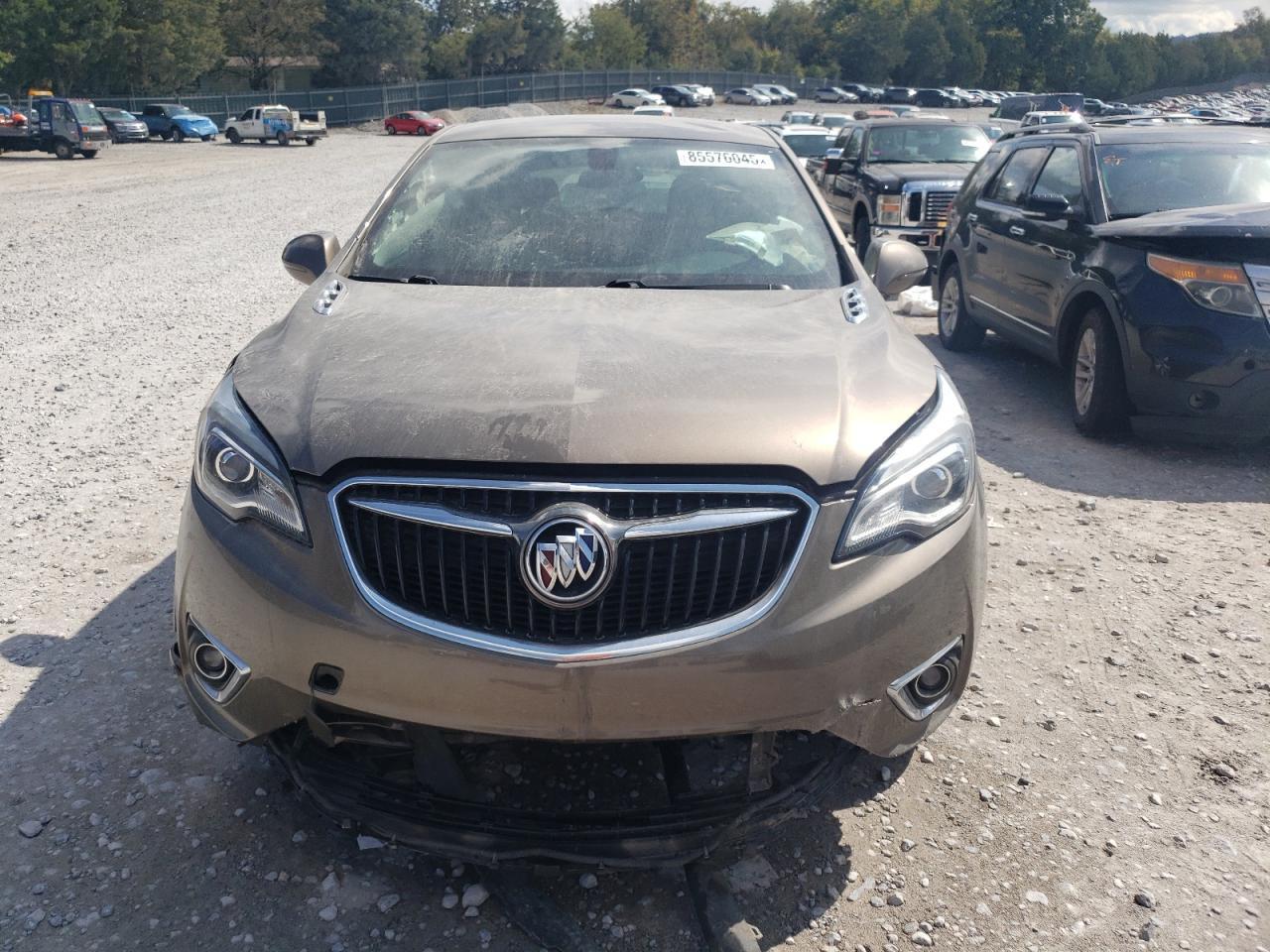 2019 BUICK Envision