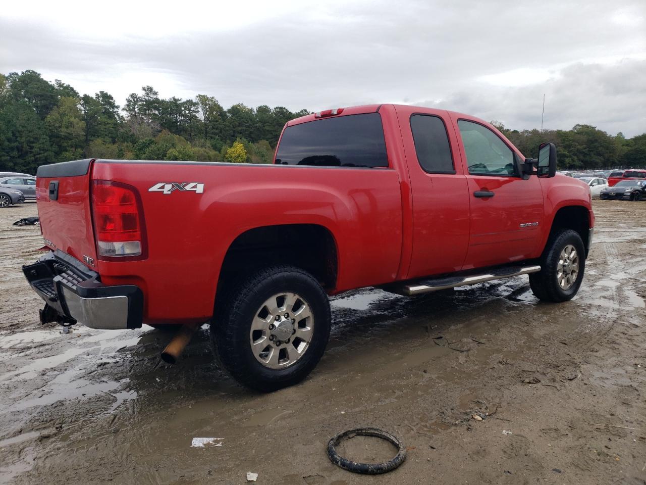 2011 GMC Sierra