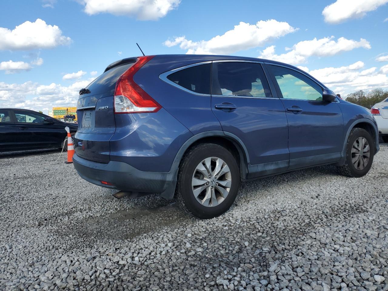 2012 HONDA CR-V