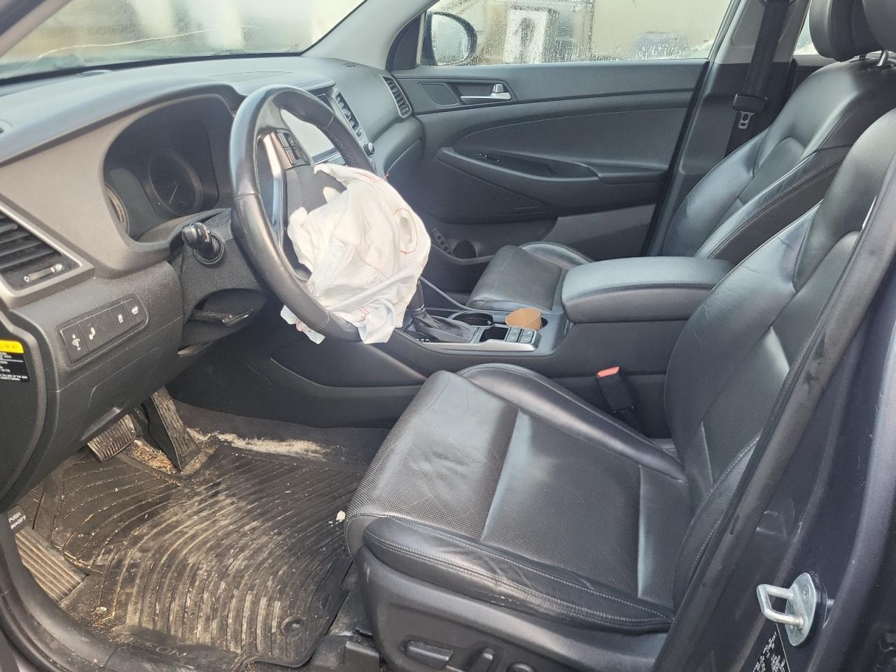 2016 HYUNDAI TUCSON