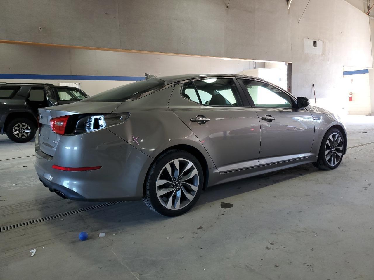 2014 KIA OPTIMA
