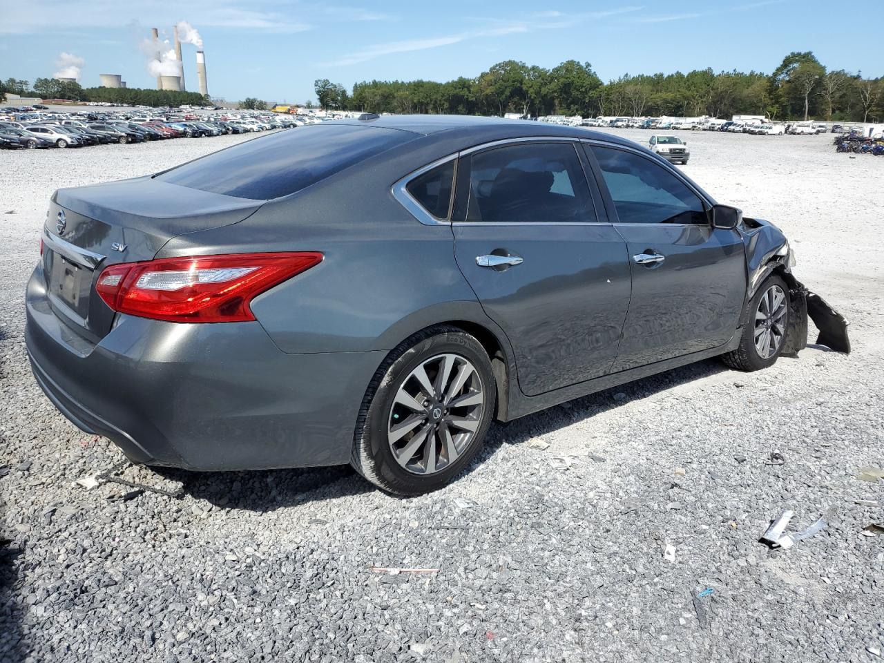 2017 NISSAN ALTIMA