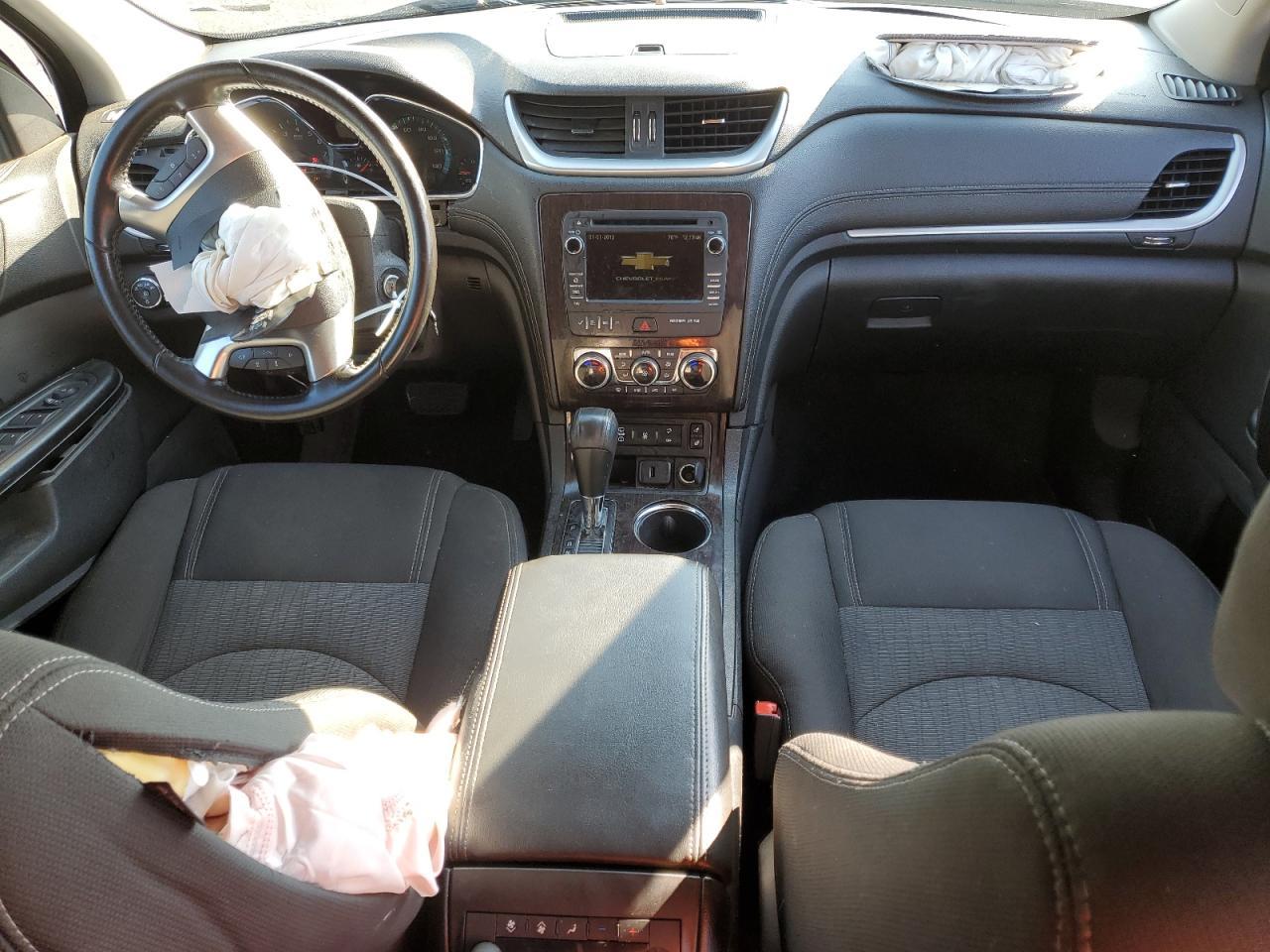 2017 CHEVROLET TRAVERSE