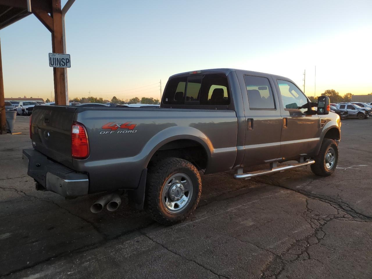 2008 FORD F-250