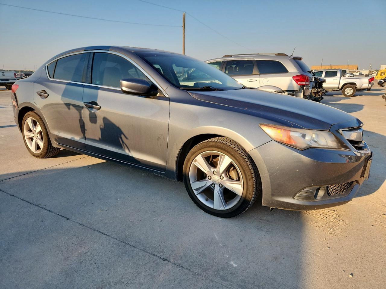 2013 ACURA ILX