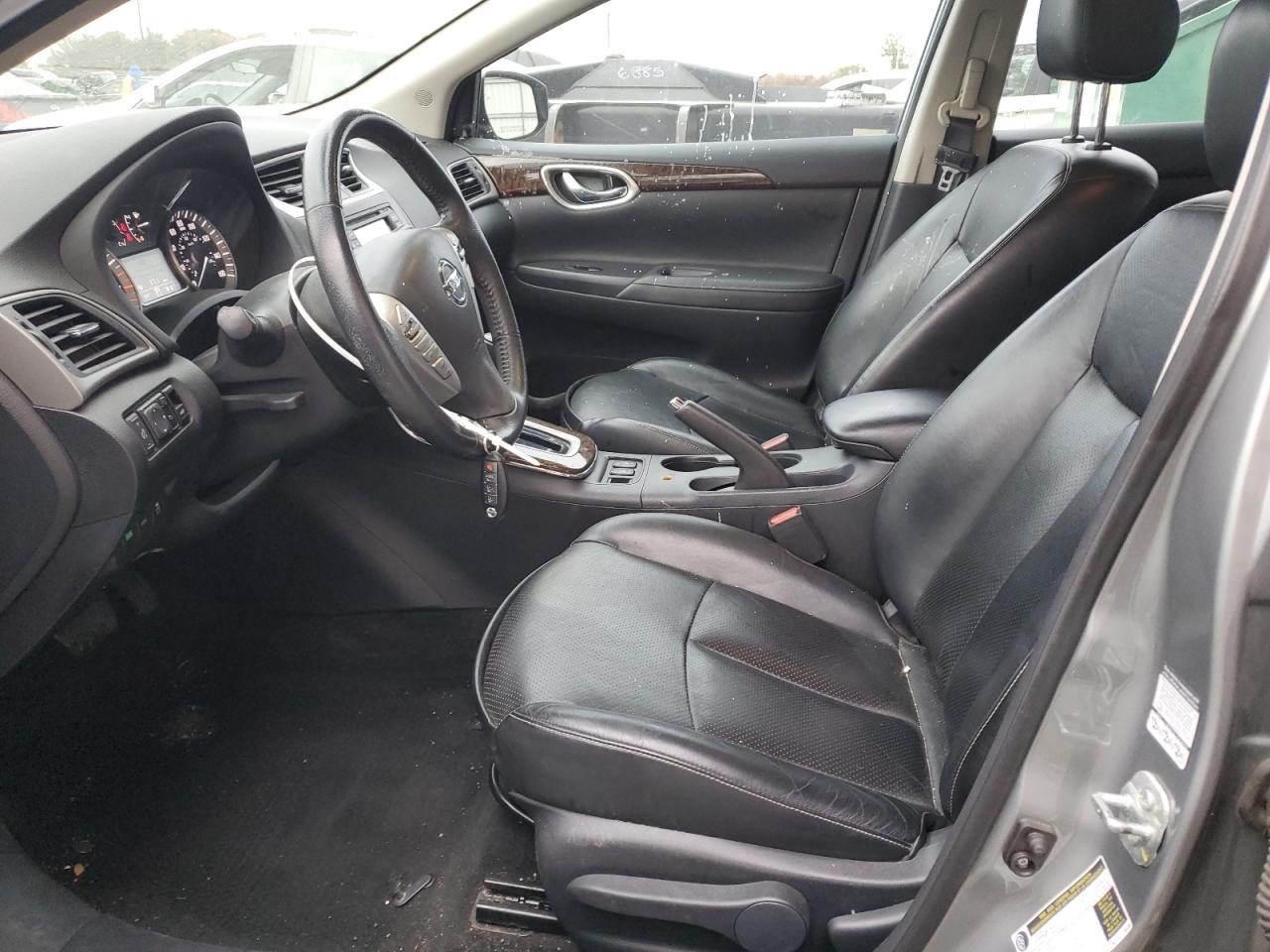 2014 NISSAN SENTRA