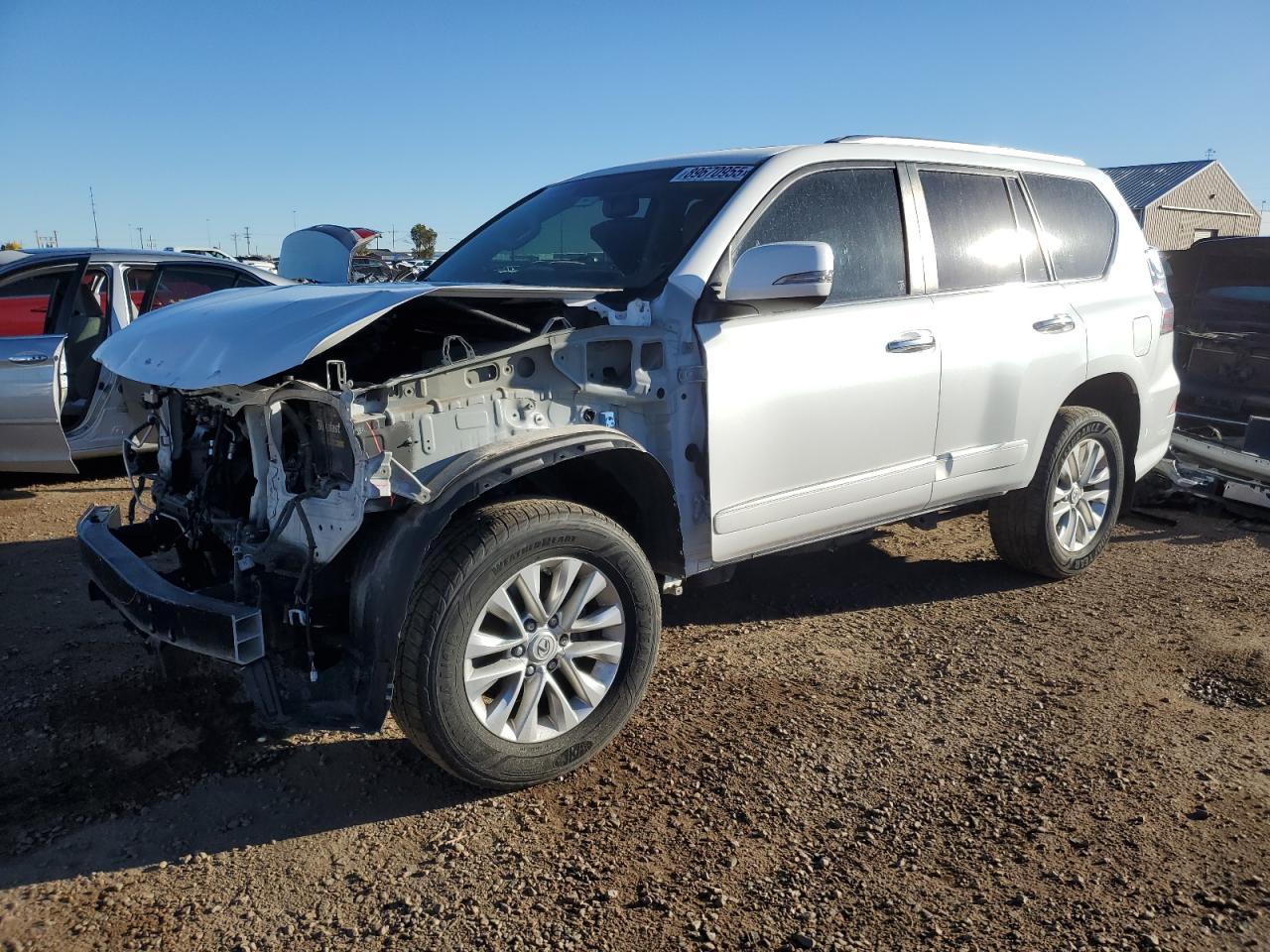 2016 LEXUS GX 460