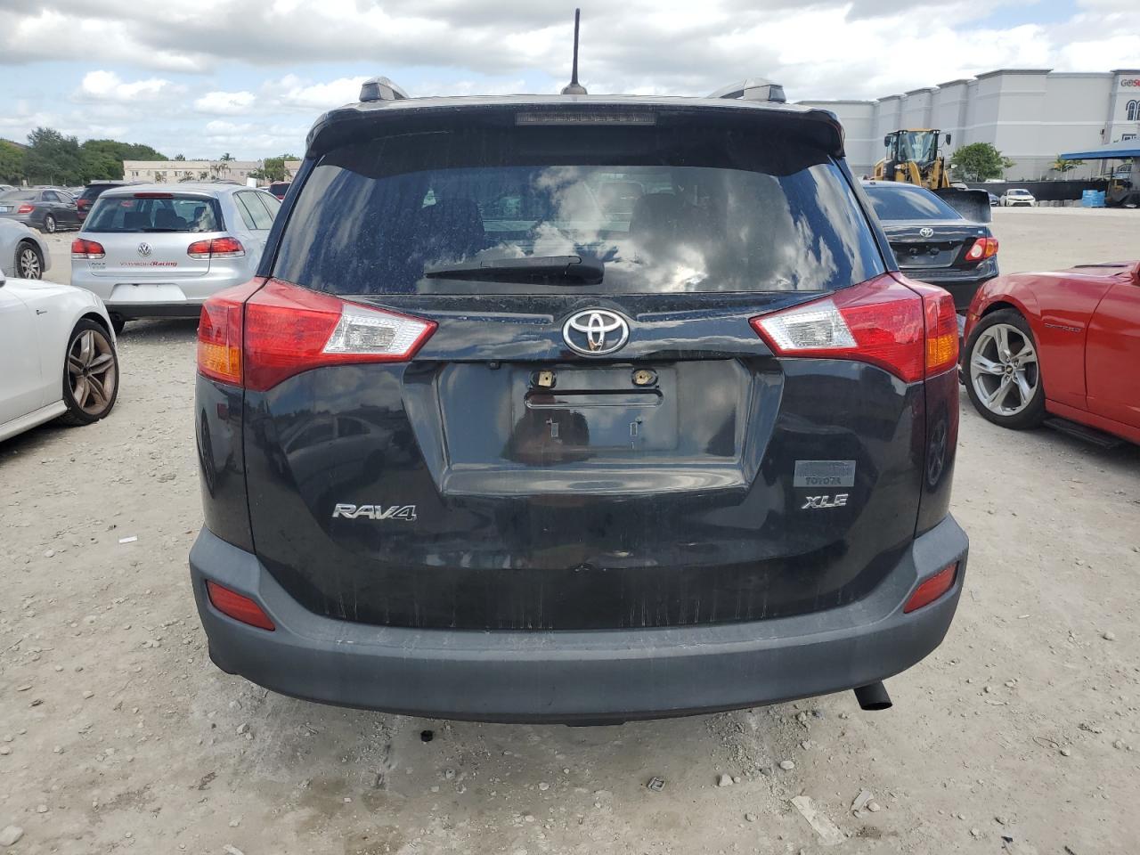 2015 TOYOTA RAV4