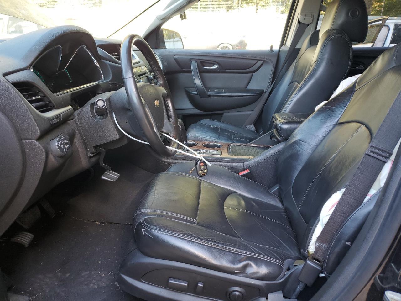 2014 CHEVROLET TRAVERSE