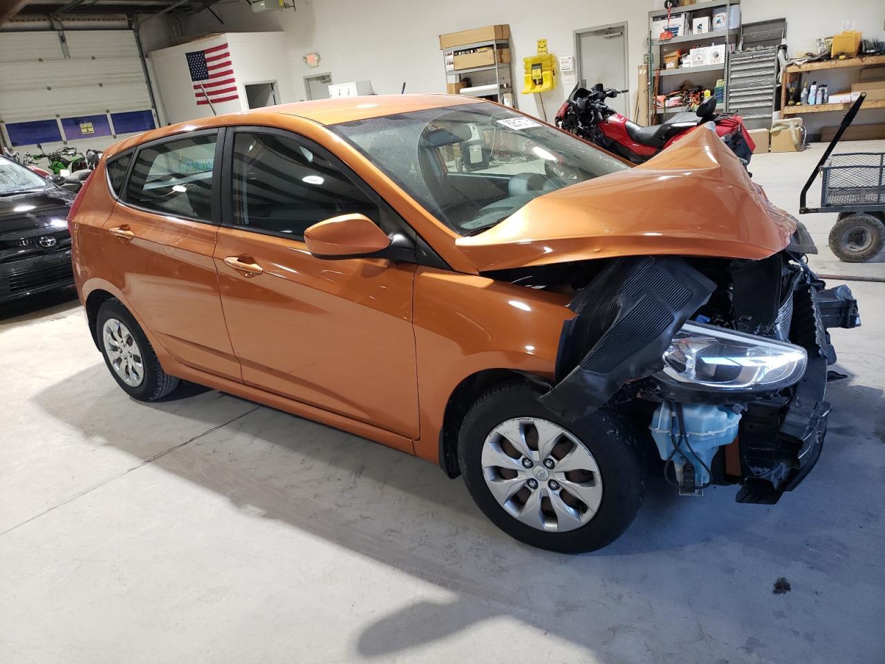 2017 HYUNDAI ACCENT