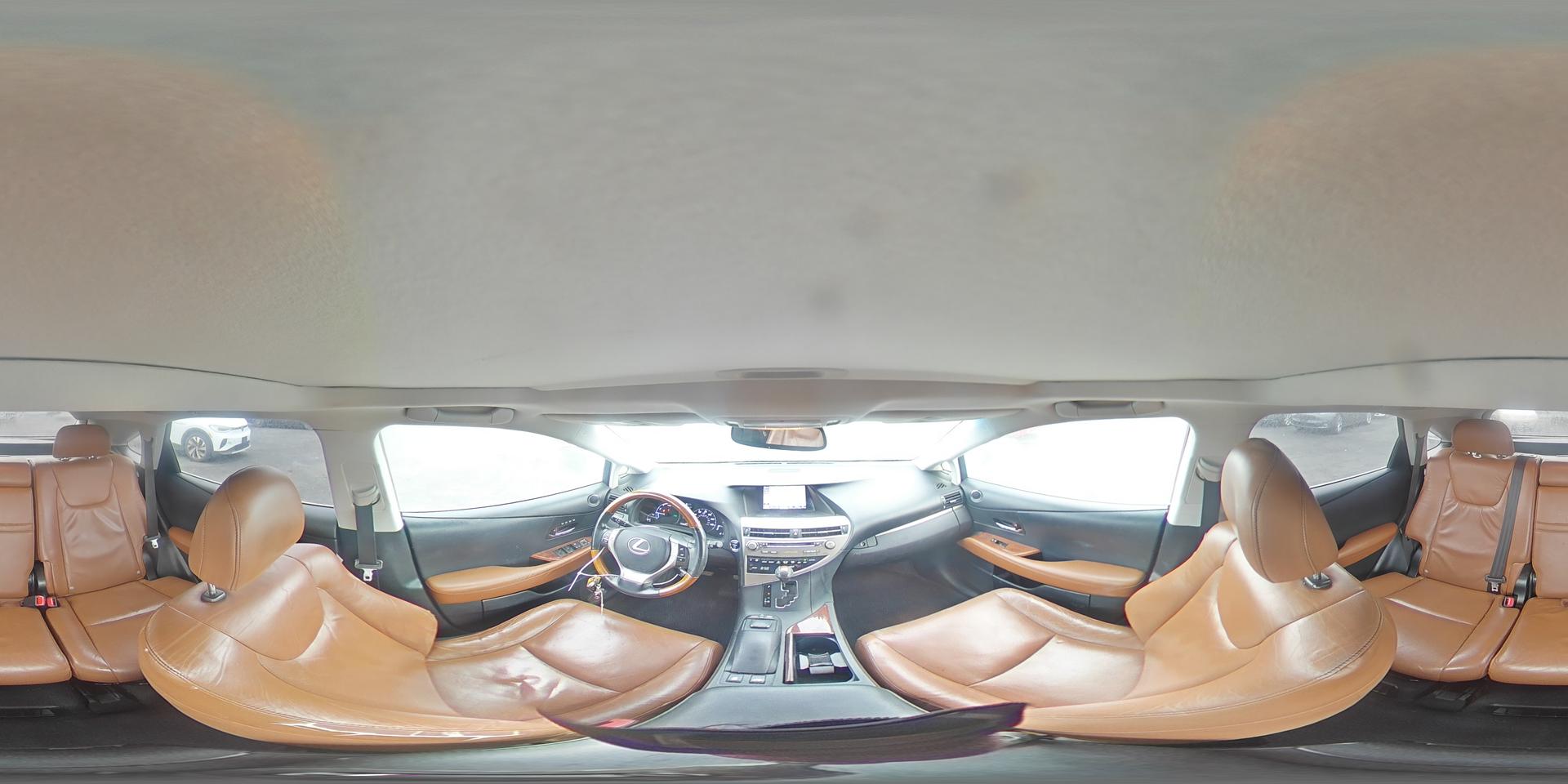 2013 LEXUS RX 450H