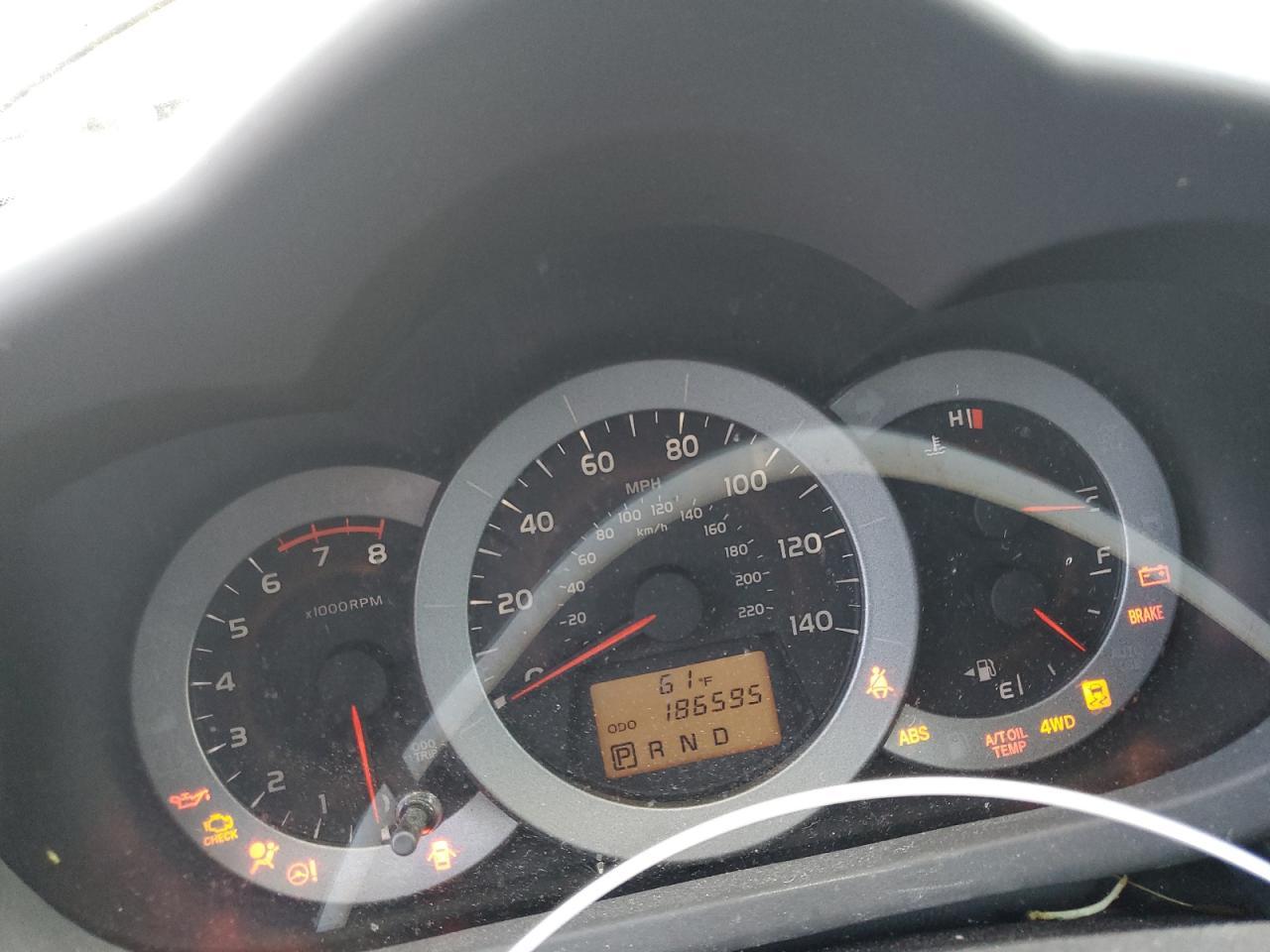 2011 TOYOTA RAV4