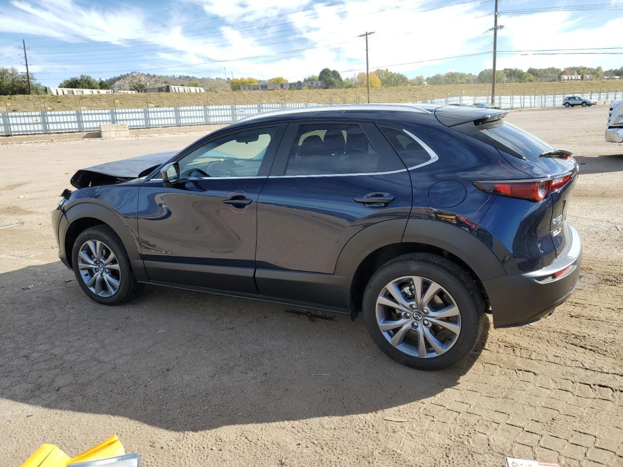 2025 MAZDA CX-30