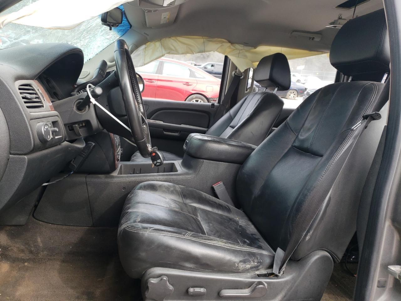 2009 CHEVROLET Avalanche