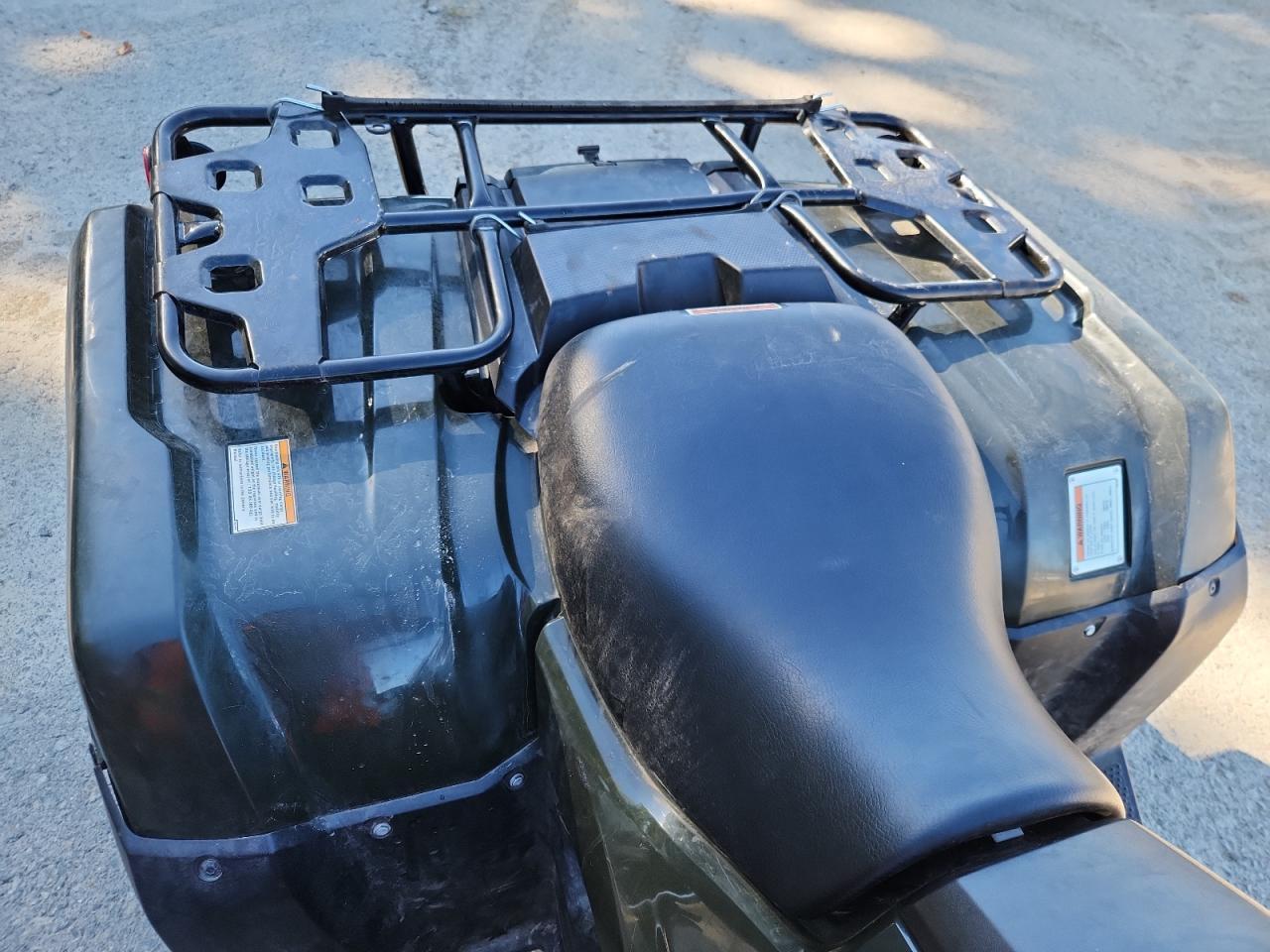 2025 HONDA 4 Trax