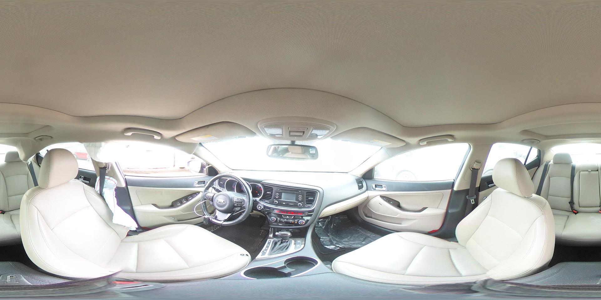 2014 KIA OPTIMA