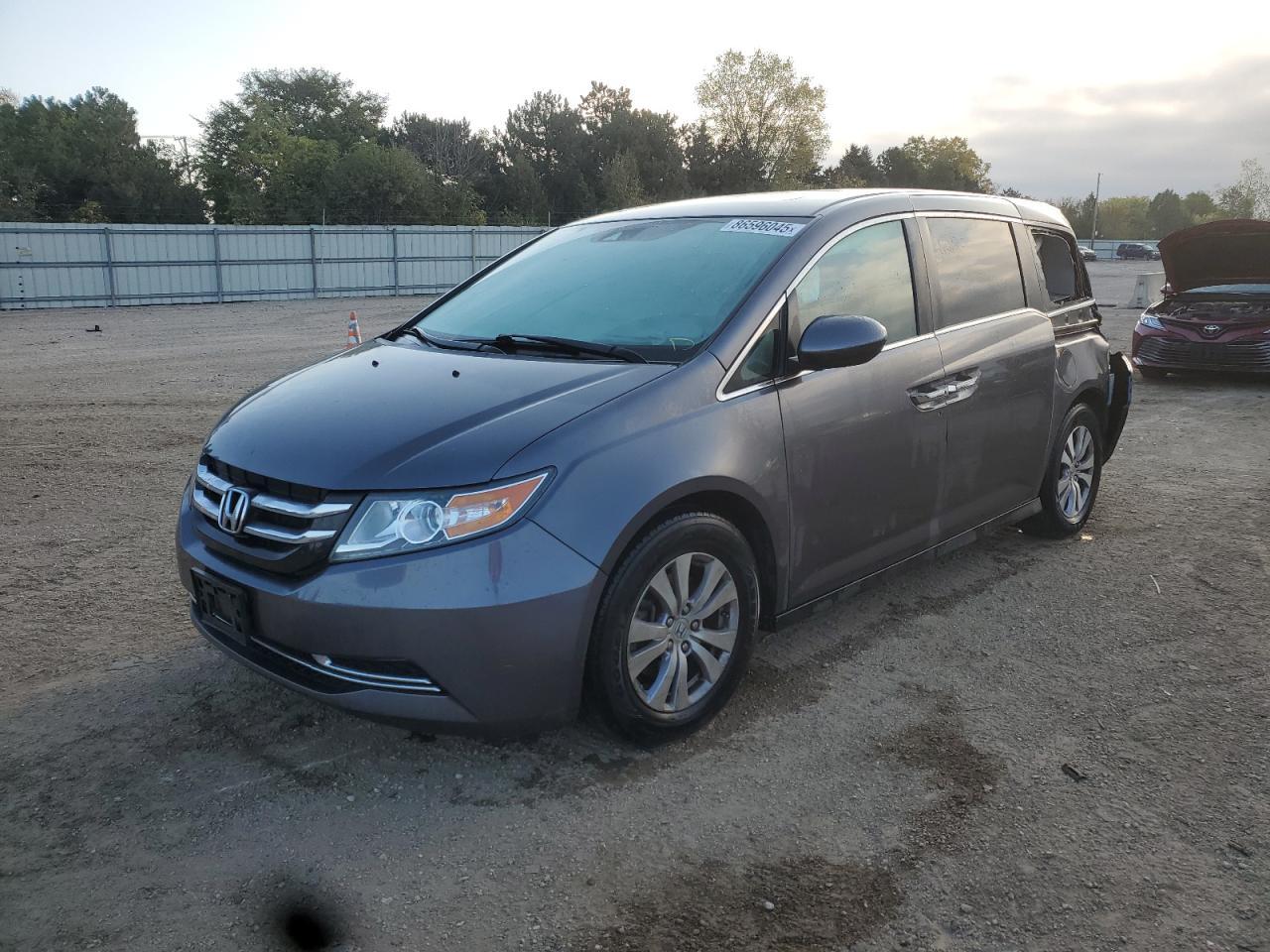 2015 HONDA ODYSSEY