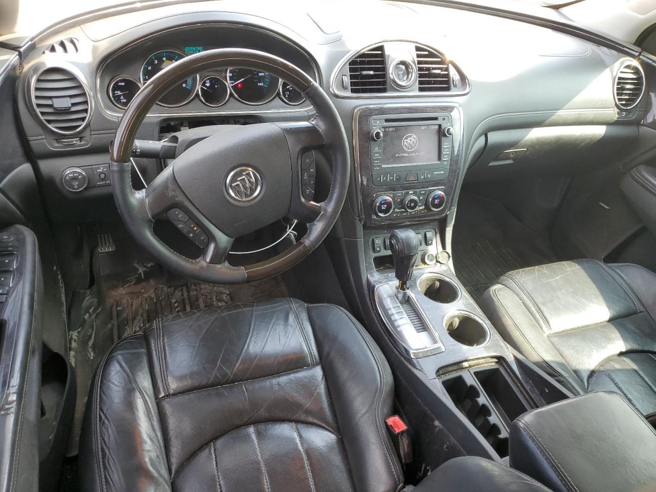 2015 BUICK ENCLAVE