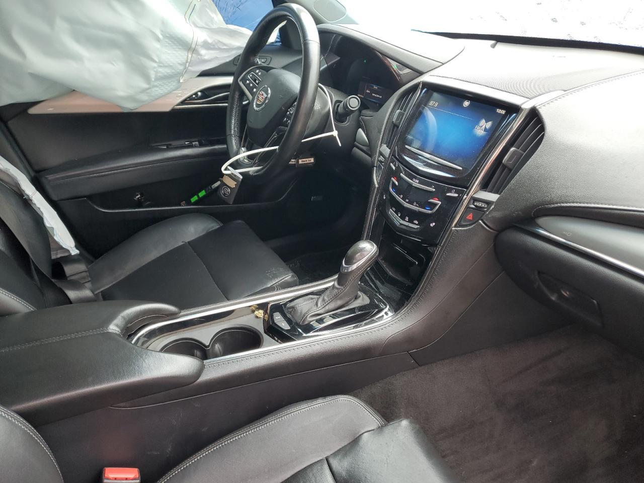 2014 CADILLAC ATS