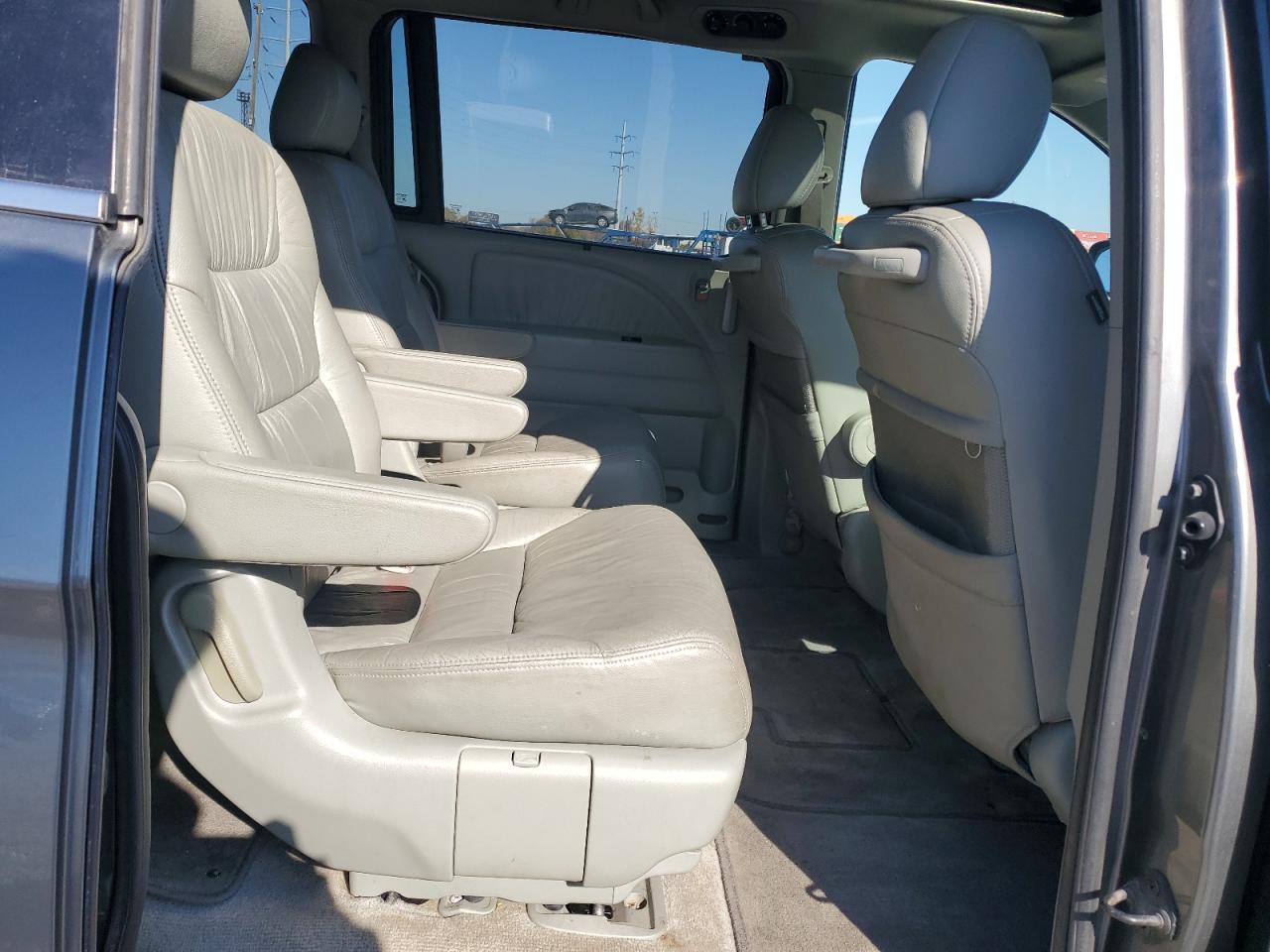 2007 HONDA ODYSSEY