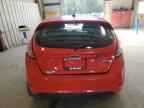 2015 FORD Fiesta
