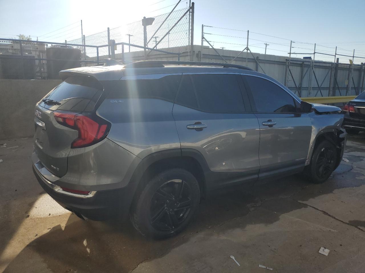 2019 GMC Terrain