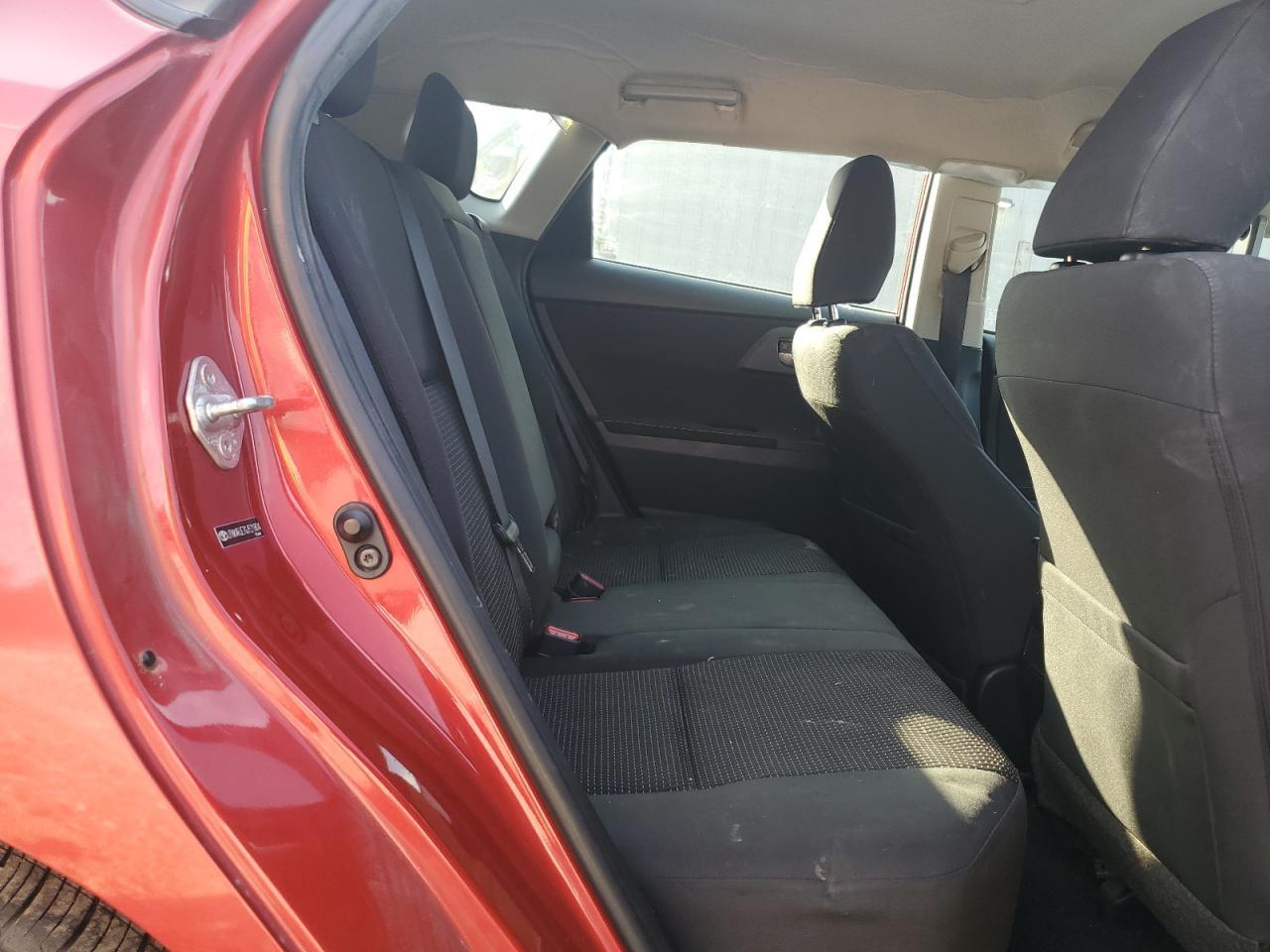 2016 TOYOTA SCION