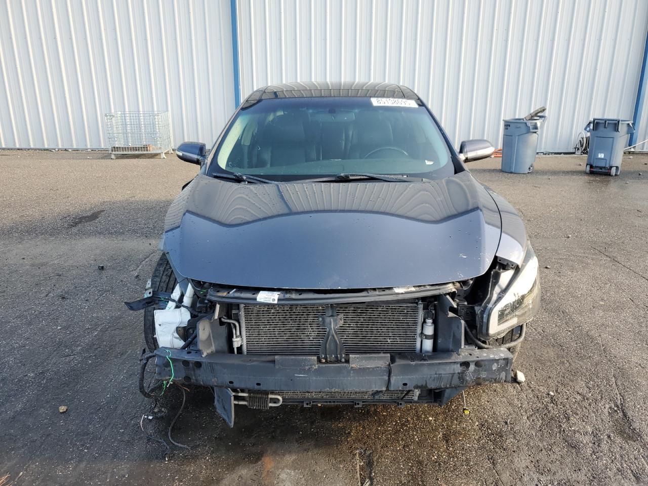 2010 NISSAN Maxima