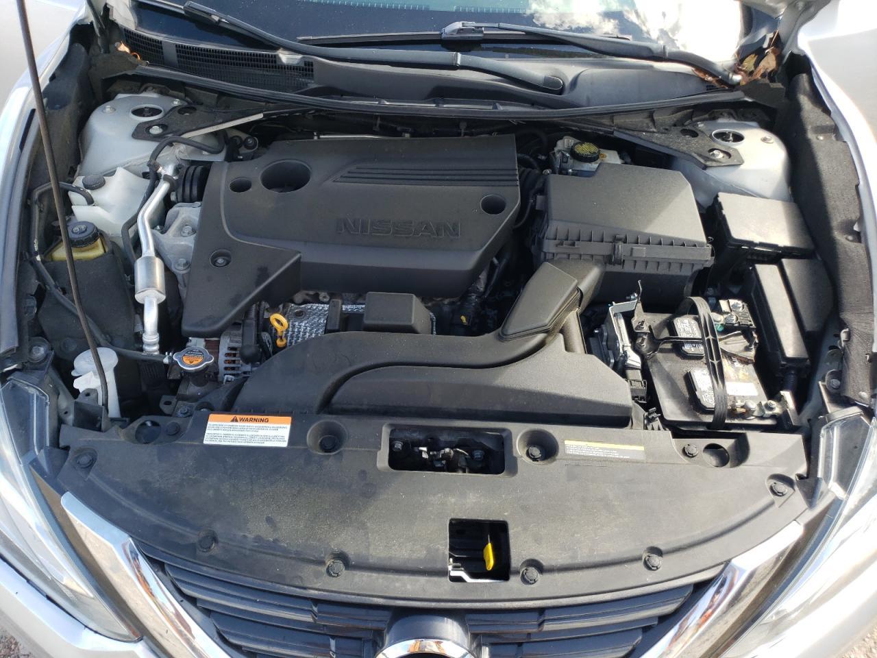 2018 NISSAN ALTIMA