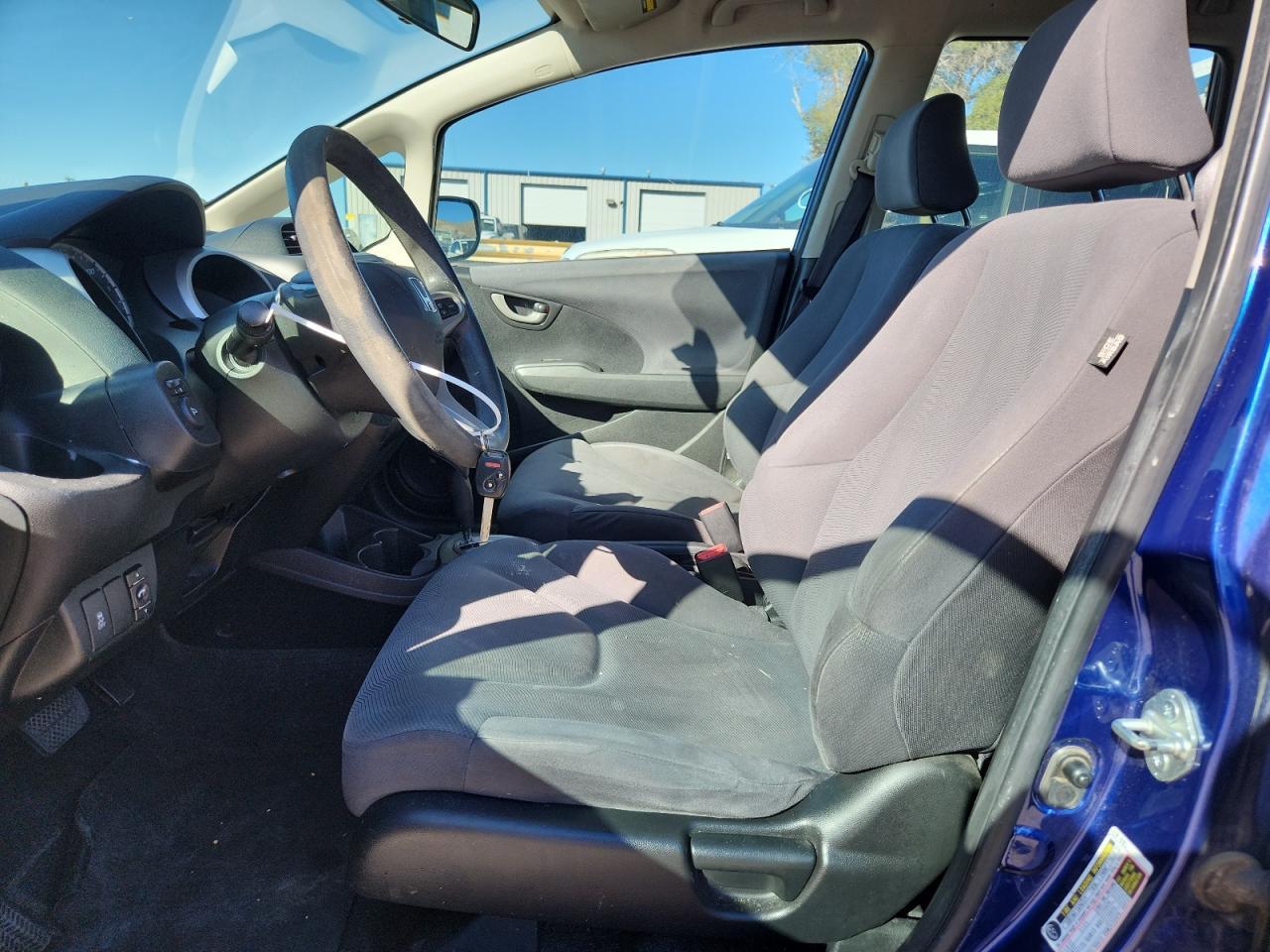 2013 HONDA FIT
