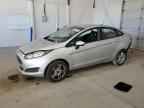 2018 FORD Fiesta