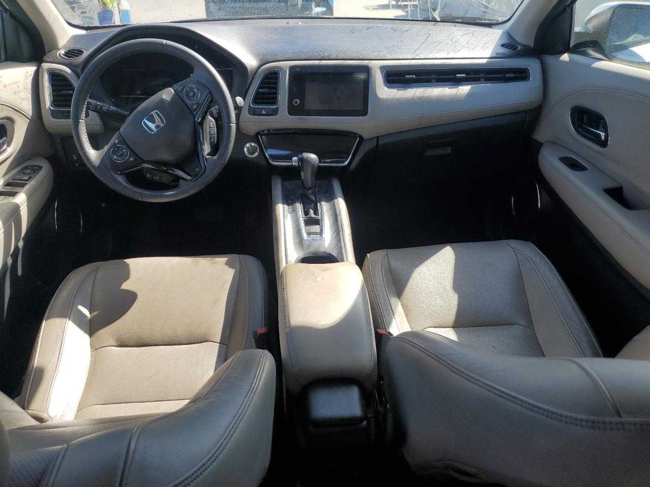 2019 HONDA HR-V