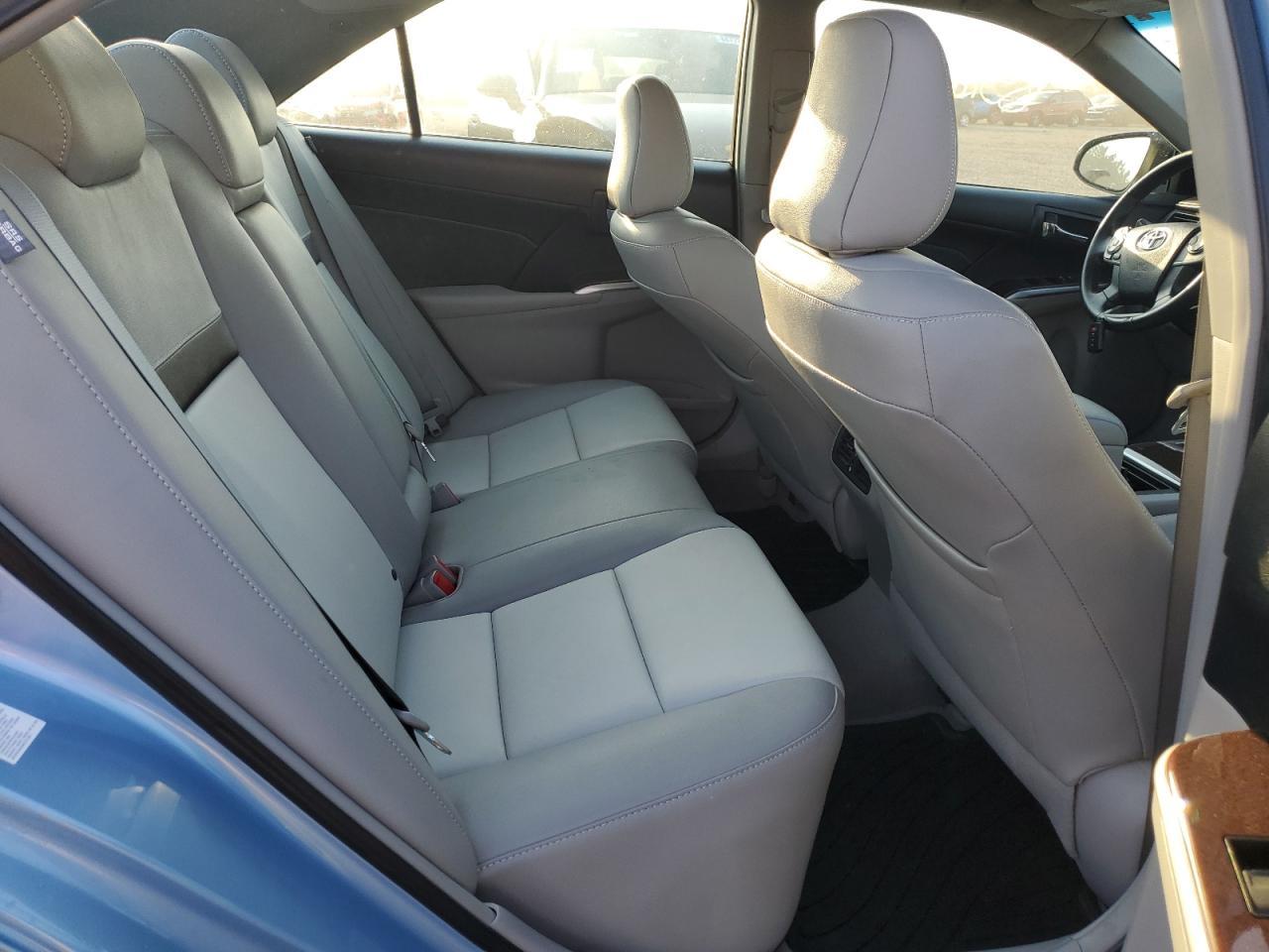 2013 TOYOTA CAMRY