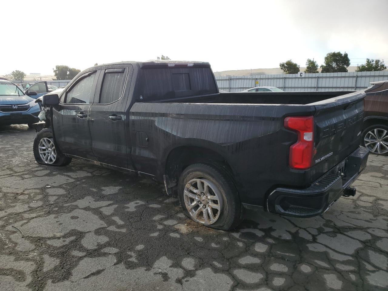 2021 CHEVROLET Silverado