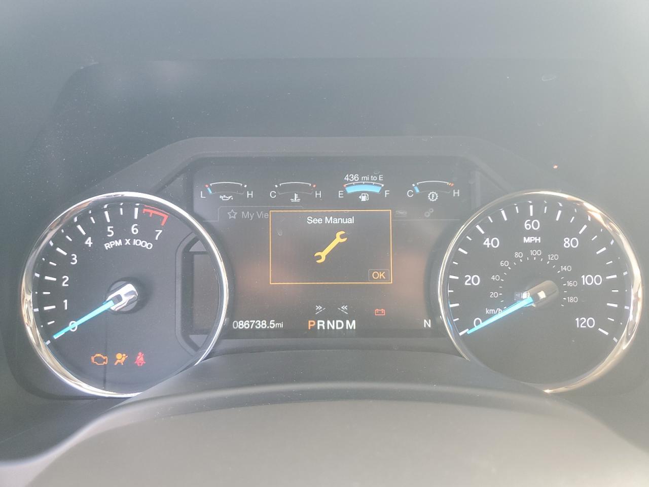 2018 FORD Expedition