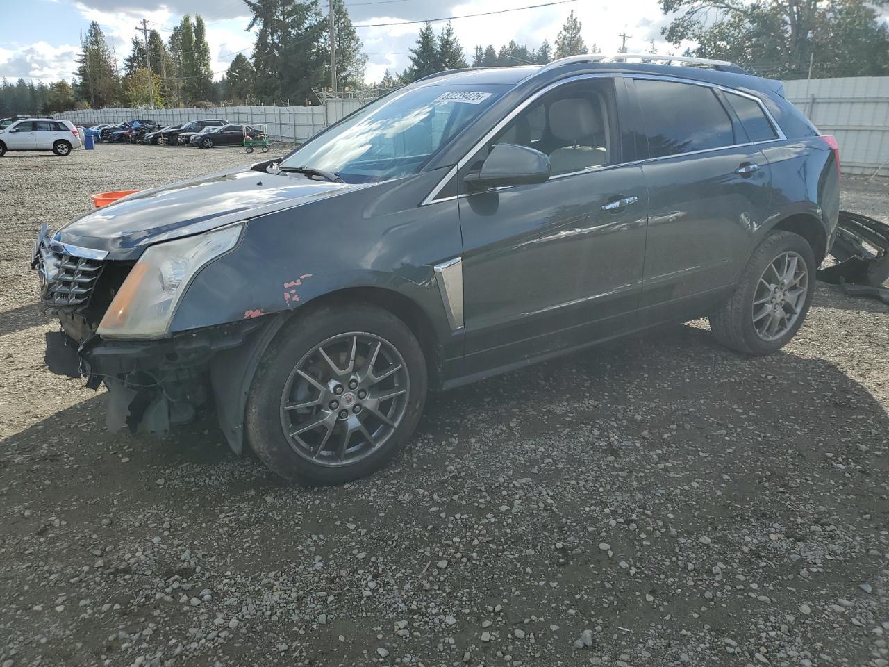 2013 CADILLAC SRX