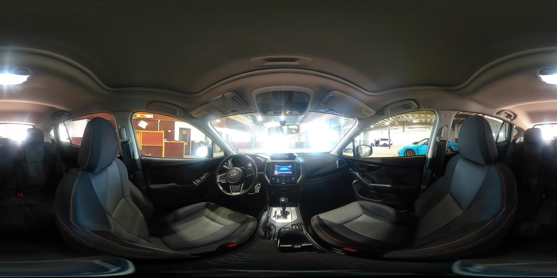2018 SUBARU Crosstrek