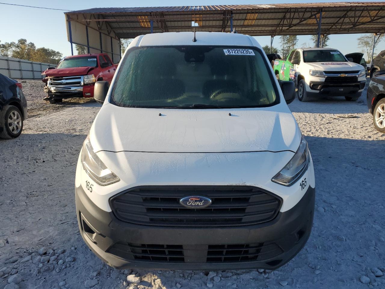 2019 FORD TRANSIT CONNECT