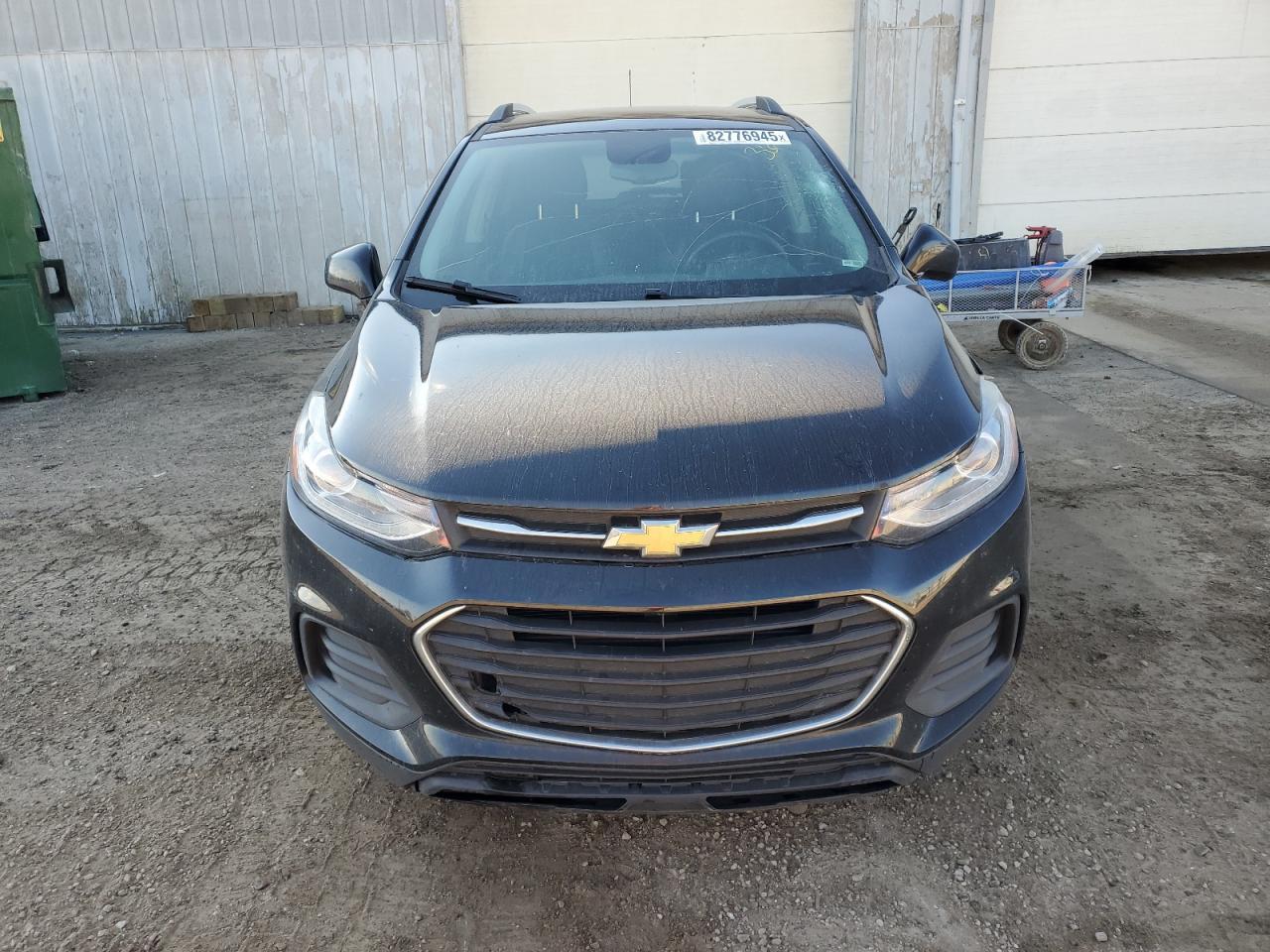 2020 CHEVROLET TRAX