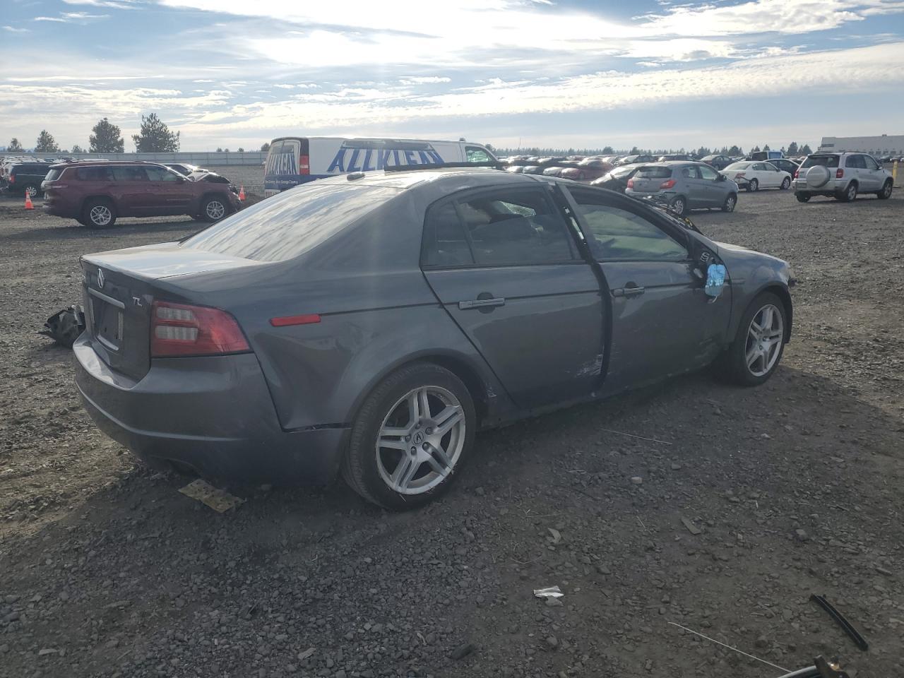 2008 ACURA TL