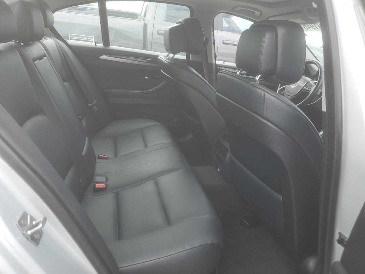 2011 BMW 5 series