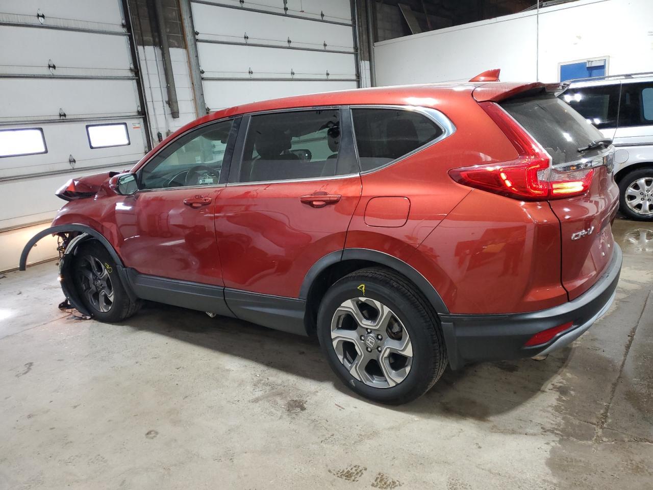 2018 HONDA CR-V