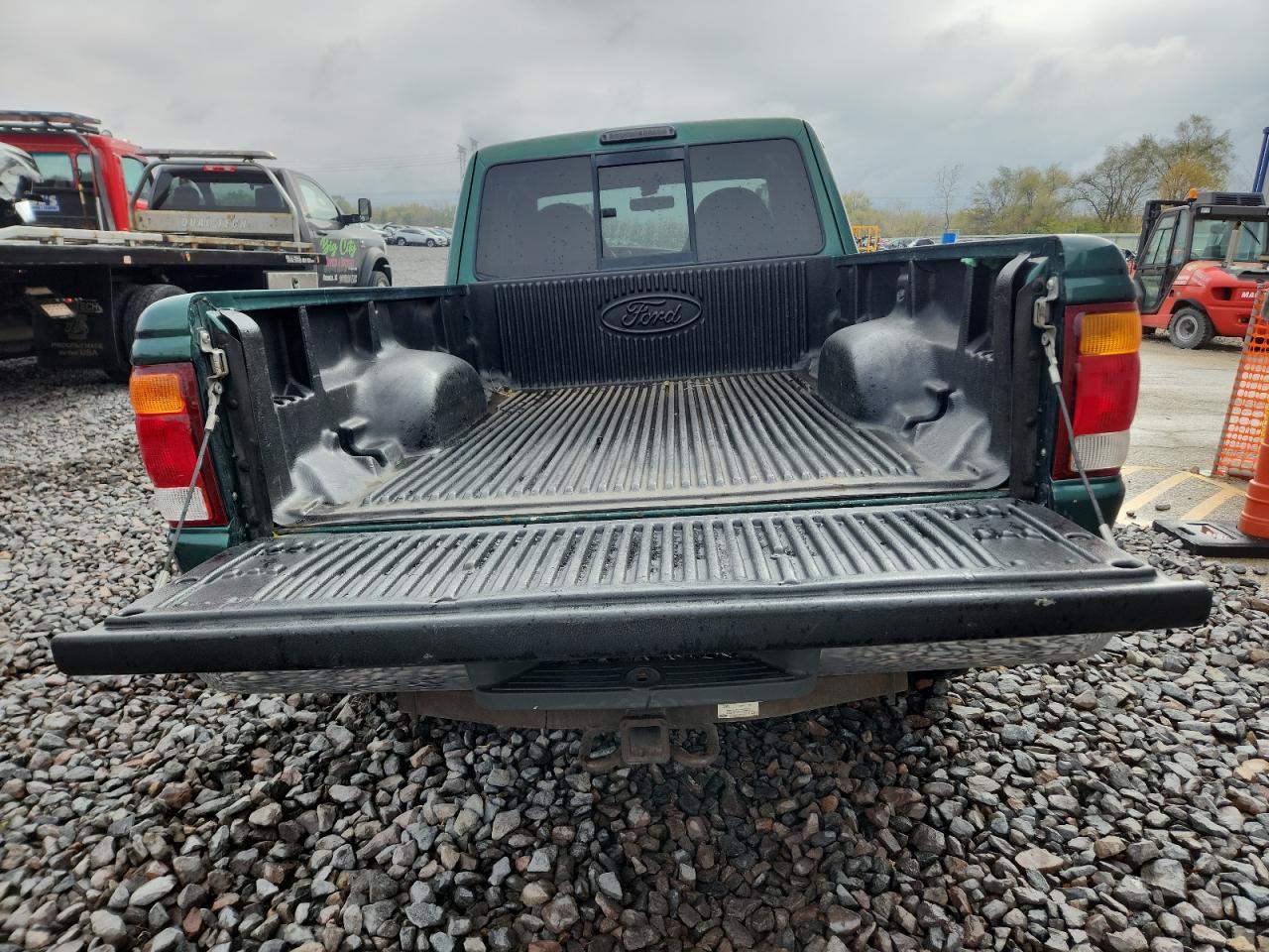 1999 FORD RANGER