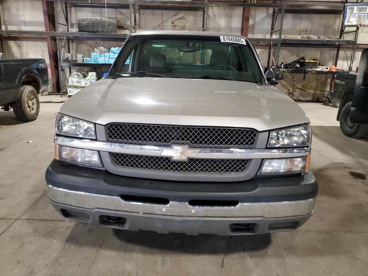 2004 CHEVROLET Silverado