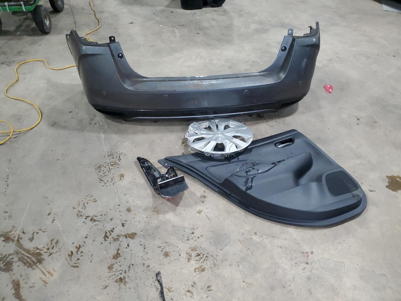 2021 NISSAN VERSA