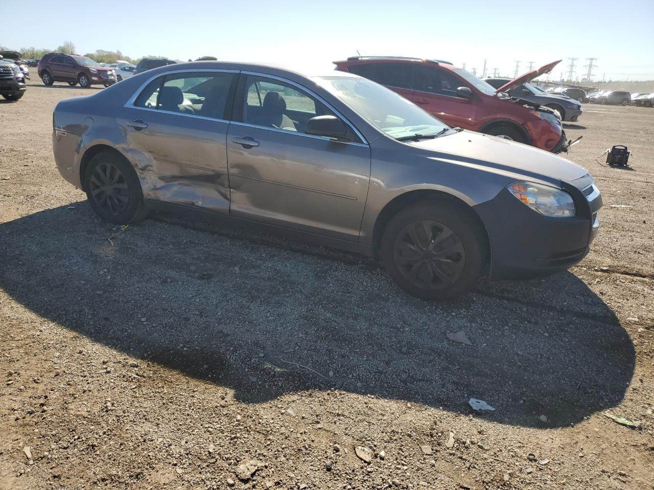 2010 CHEVROLET MALIBU
