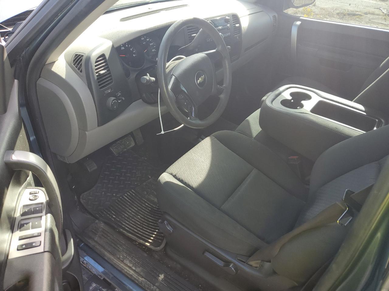 2013 CHEVROLET Silverado