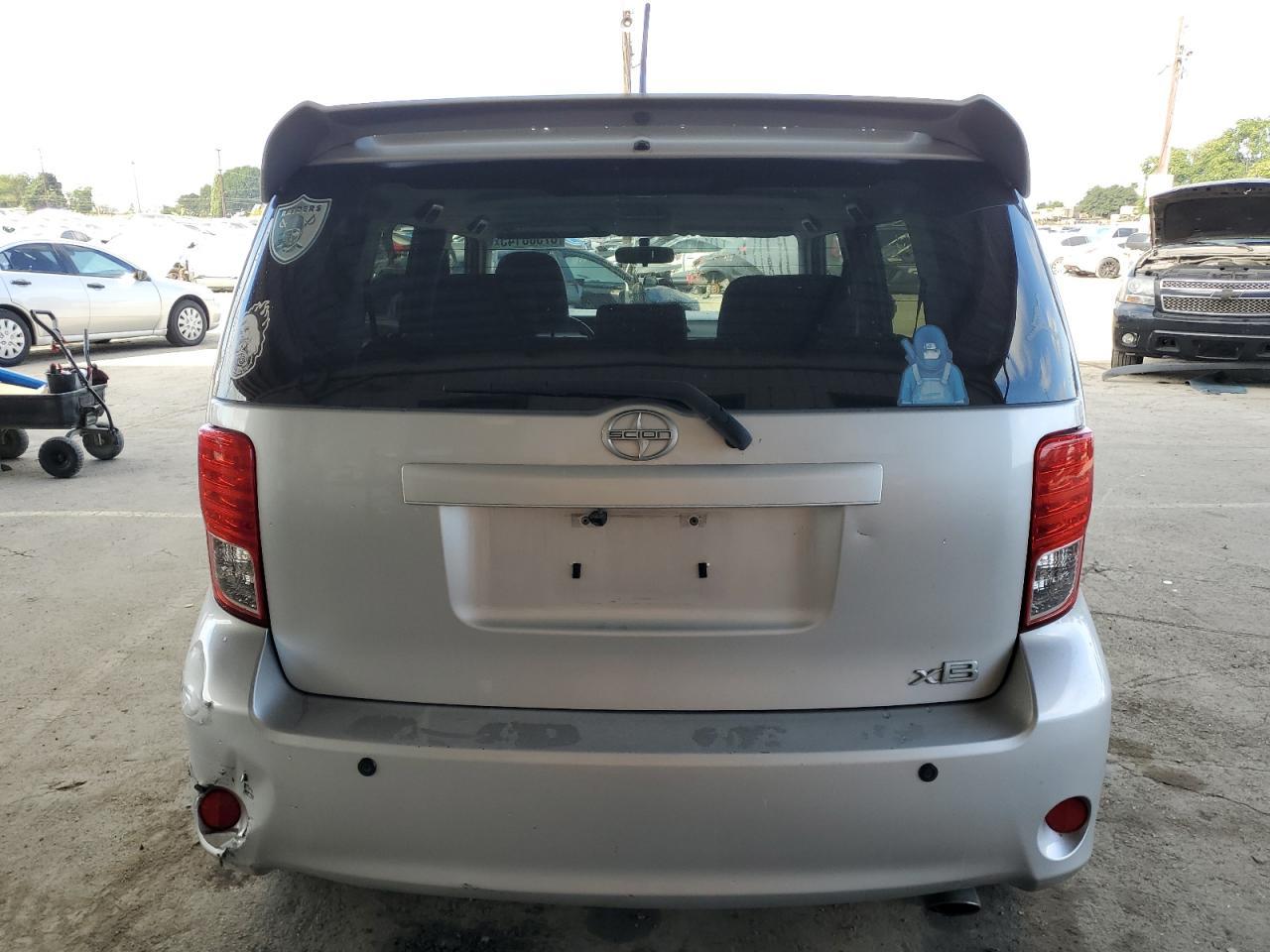 2012 TOYOTA SCION