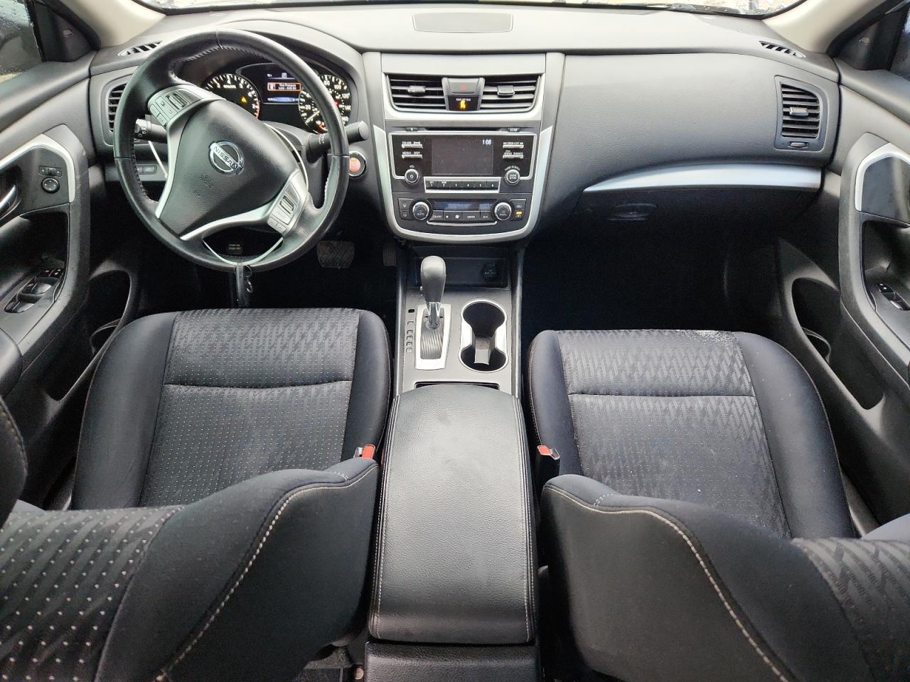2017 NISSAN ALTIMA